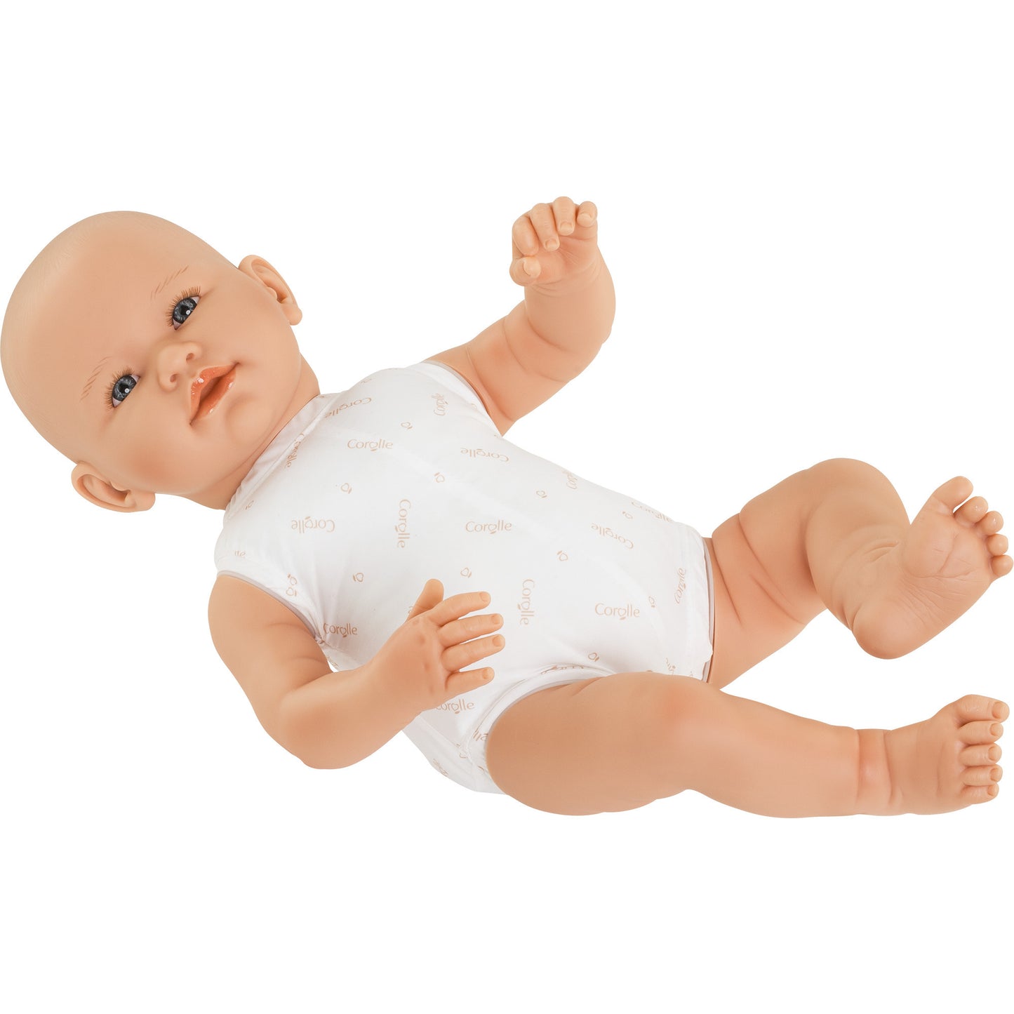 Mon Grand Poupon Rose Newborn, Puppe