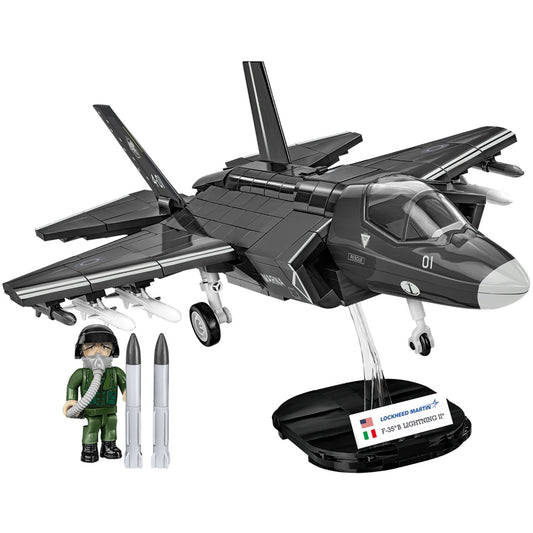 F-35B STOVL Lightning II, Konstruktionsspielzeug