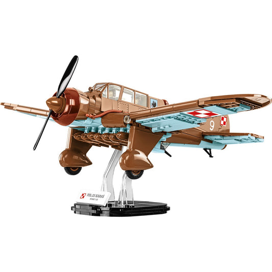 PZL.23 Karaś, Konstruktionsspielzeug