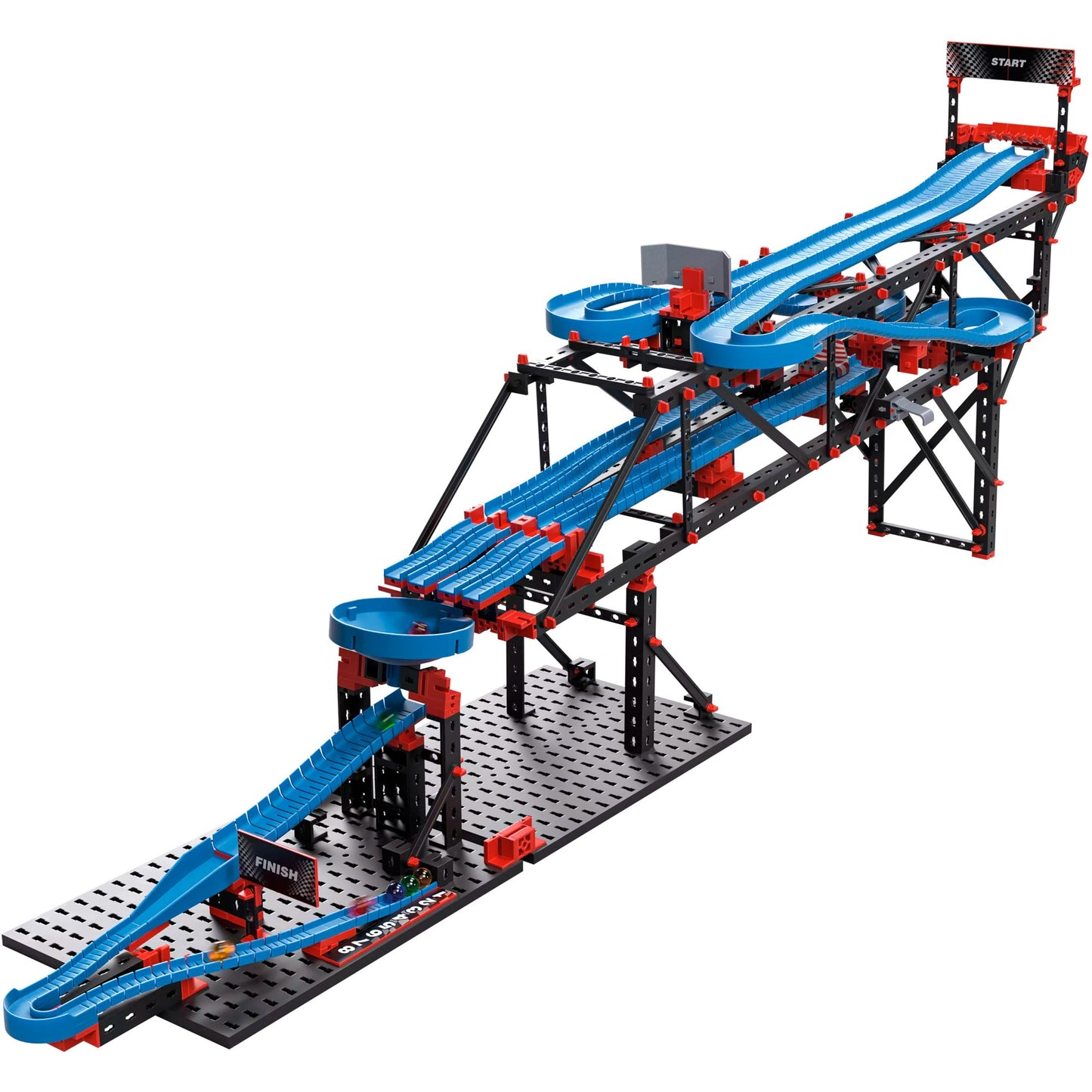 fischertechnik Marble Competition, Kugelbahn