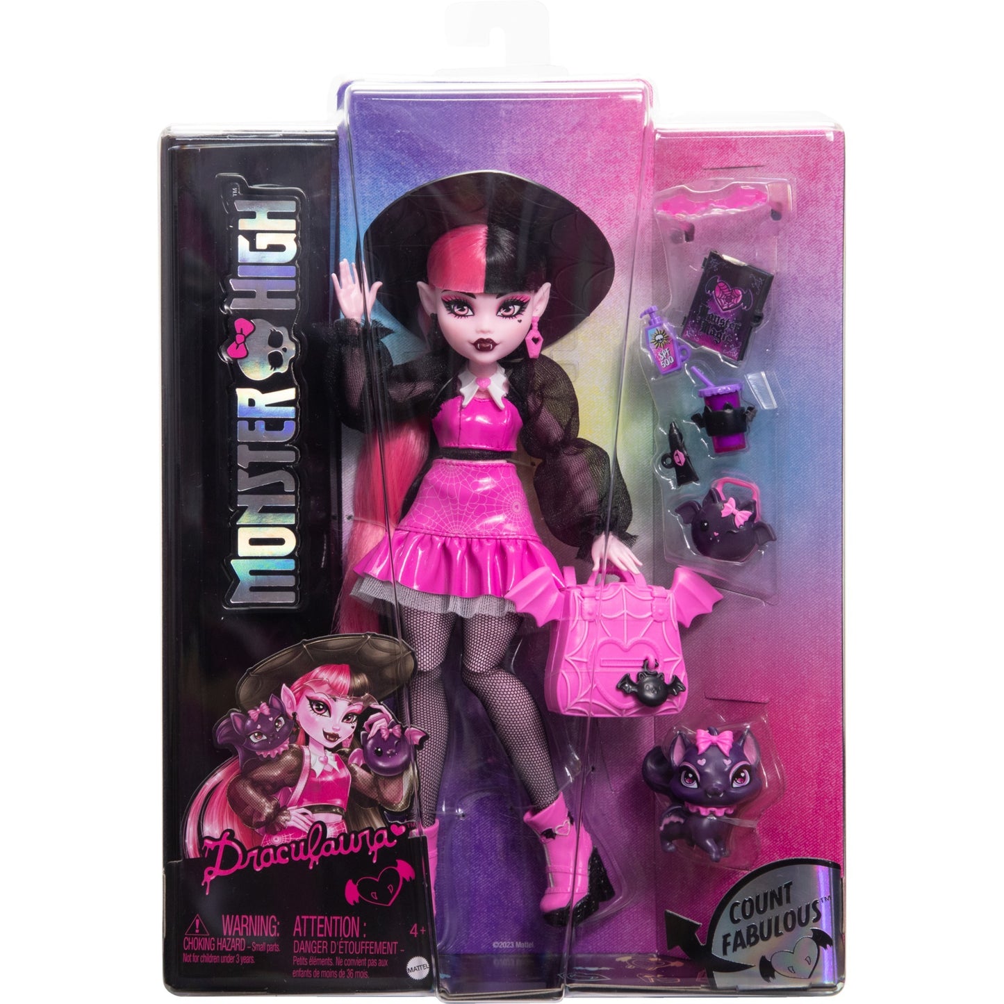 Mattel Monster High Draculaura