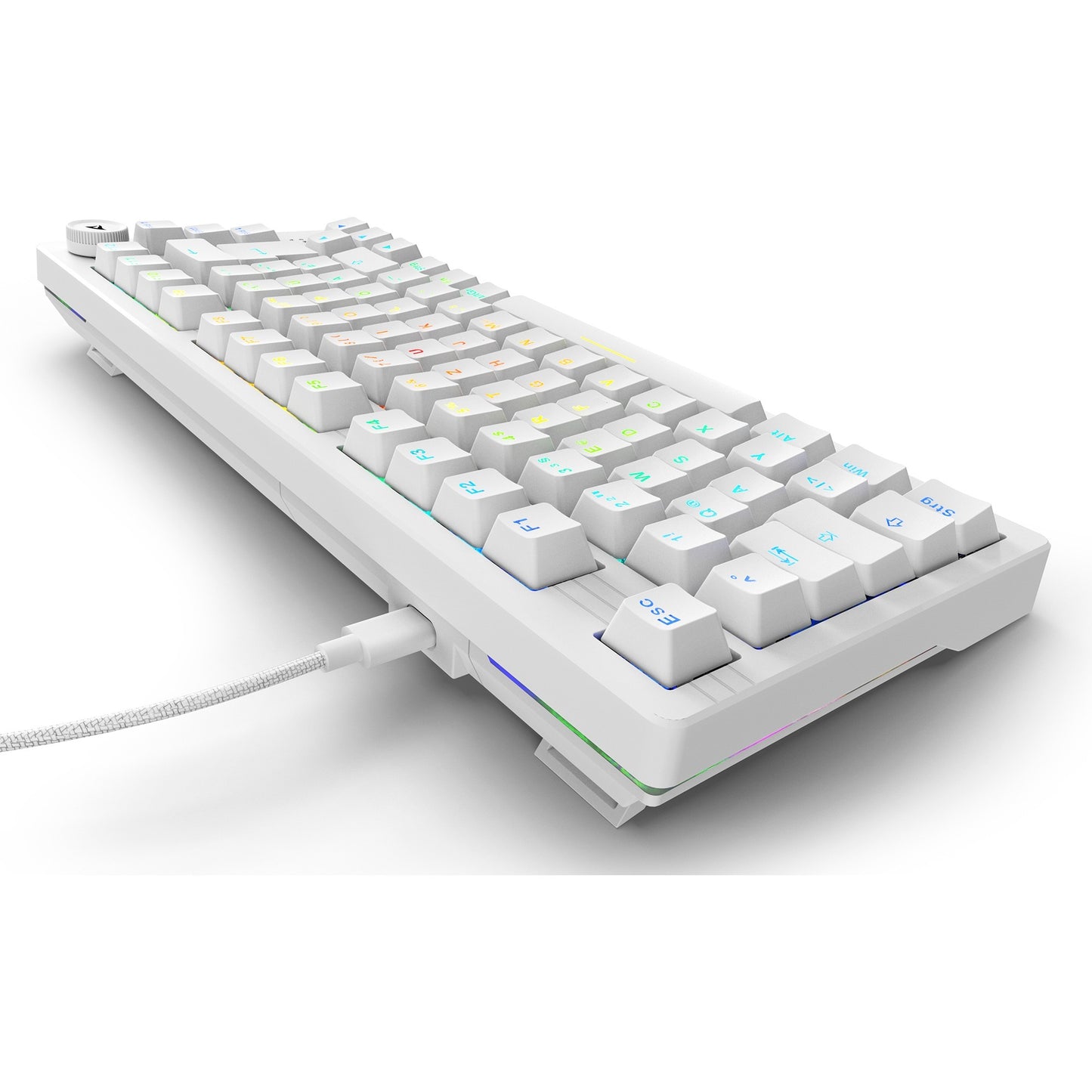 SKILLER SGK25, Gaming-Tastatur