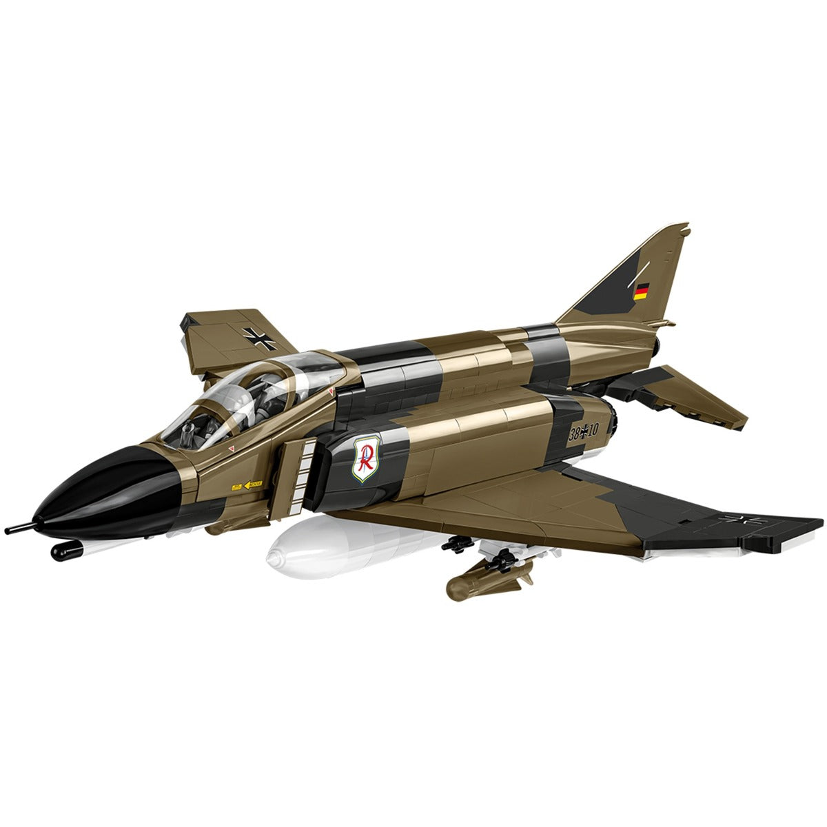 F-4F Phantom II, Konstruktionsspielzeug
