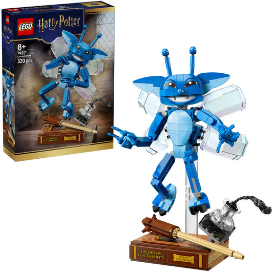 76461 Harry Potter Wichtel, Konstruktionsspielzeug