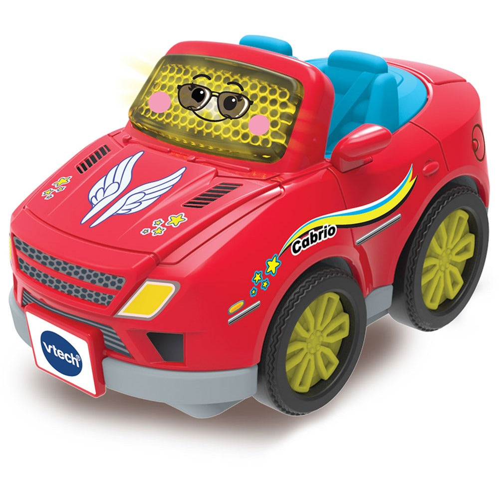 VTech Tut Tut Baby Flitzer - Cabrio, Spielfahrzeug