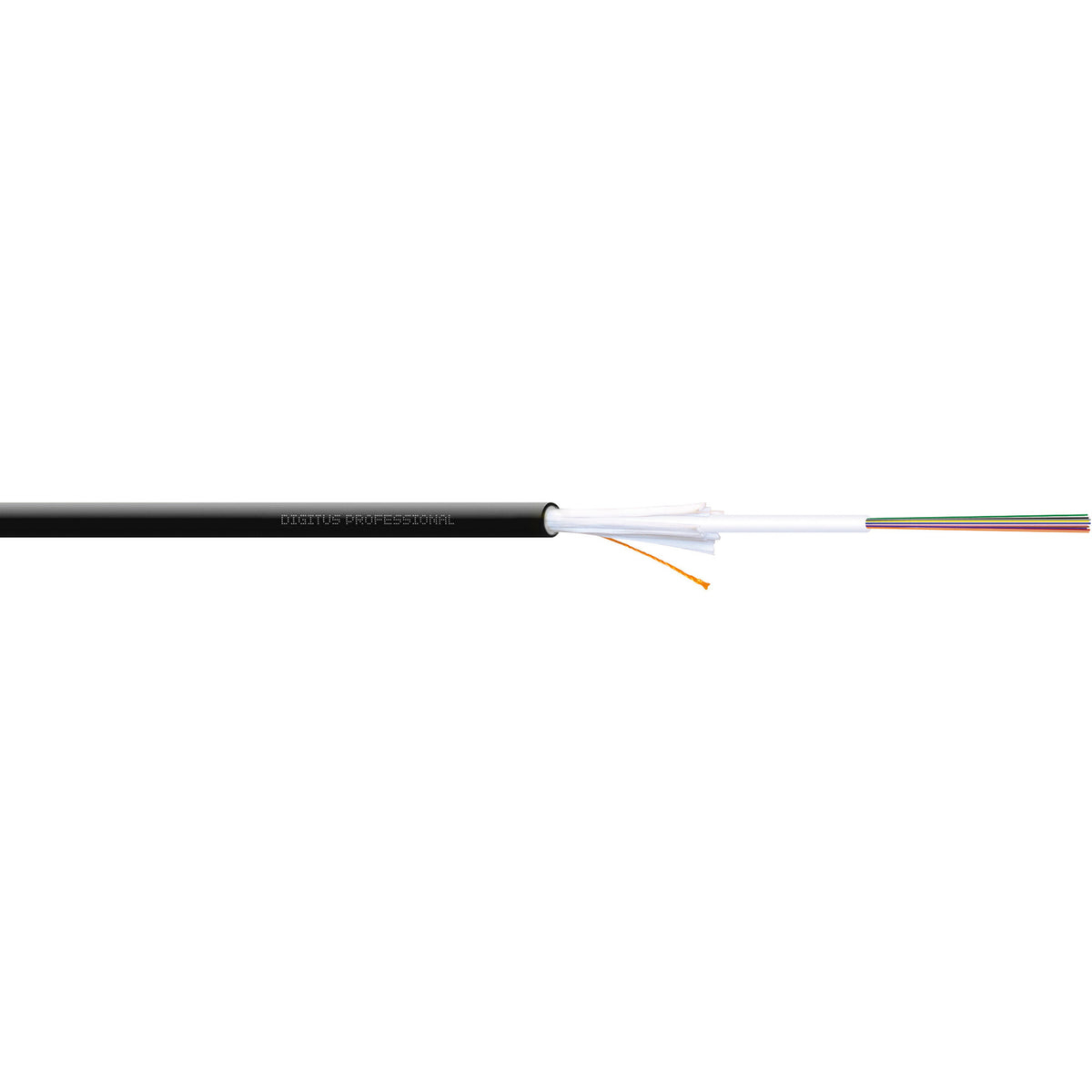 Verlegekabel A/I-DQ(ZN)BH 9/125µ OS2 12F Dca