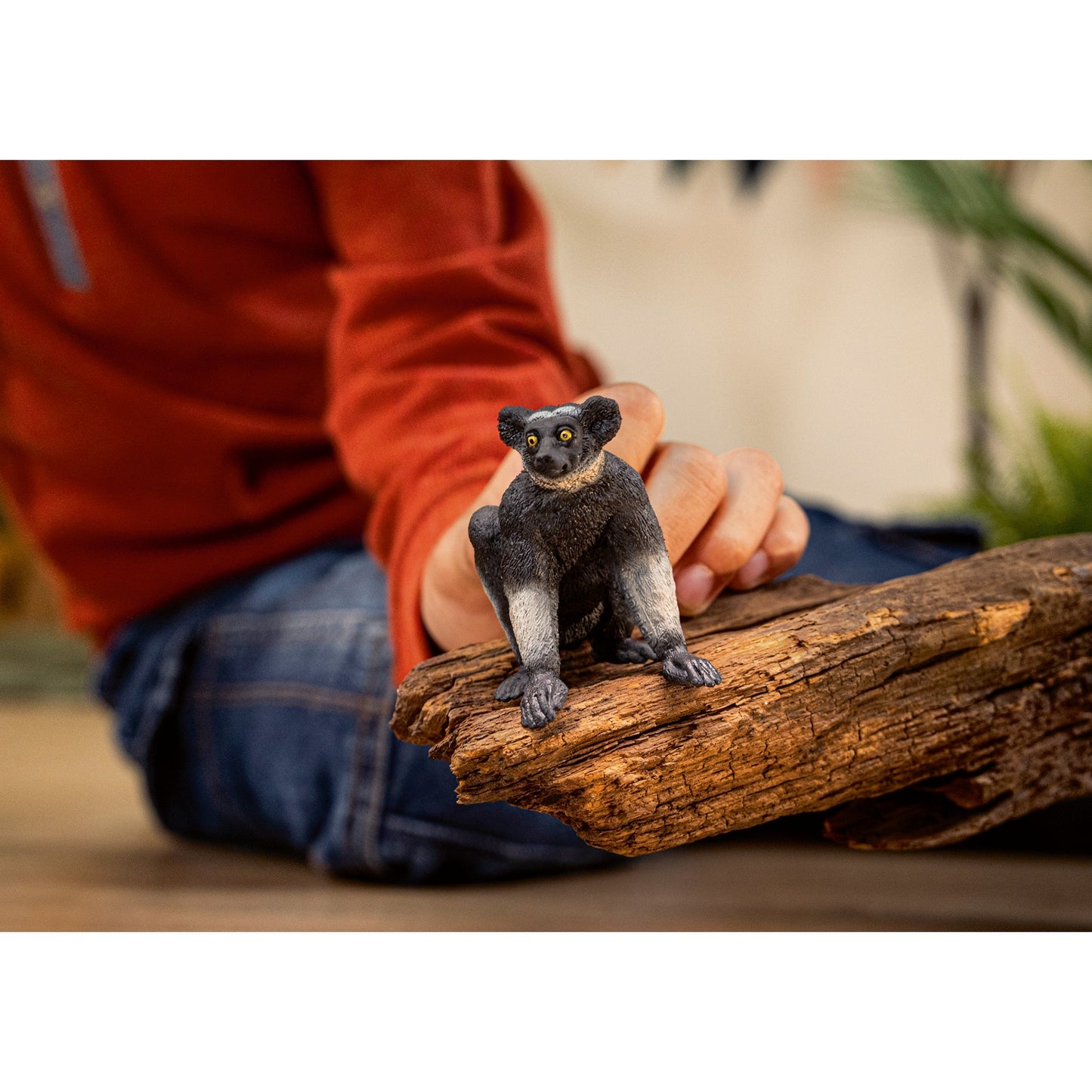 Wild Life Indri, Spielfigur