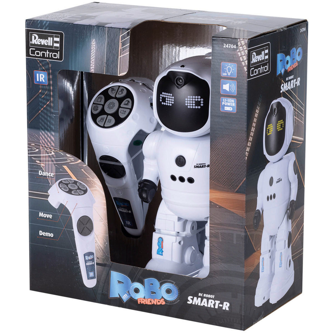 RC Roboter Smart-R