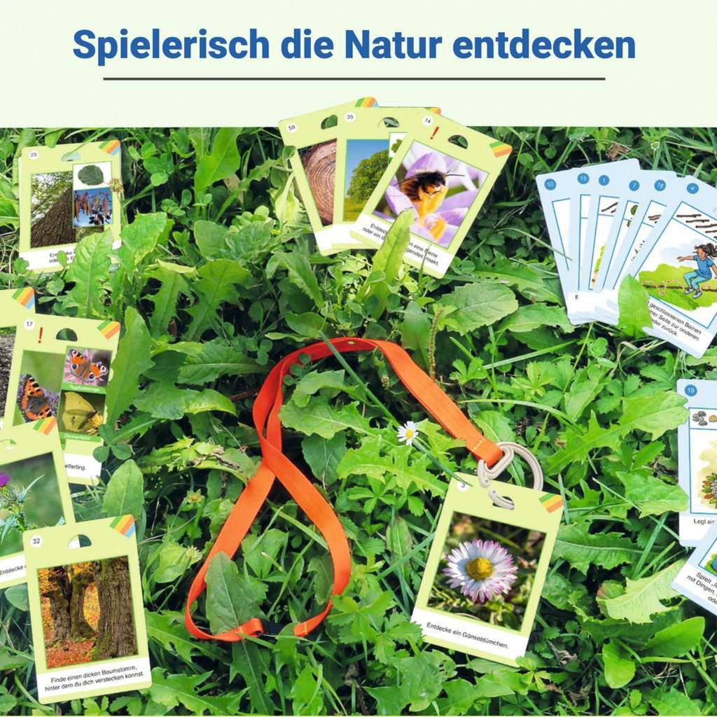 Ravensburger Natur-Entdecker, Lernspiel