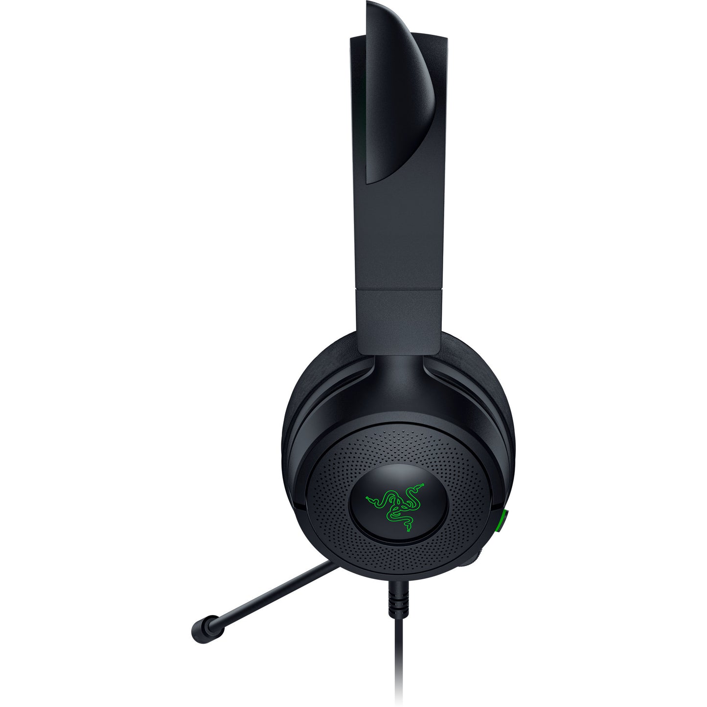 Kraken Kitty V3 X Black, Gaming-Headset