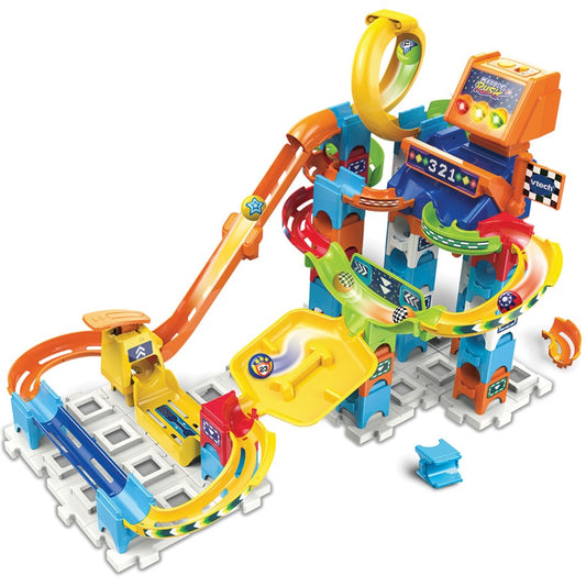 VTech Marble Rush - Racing Set M200 E, Bahn