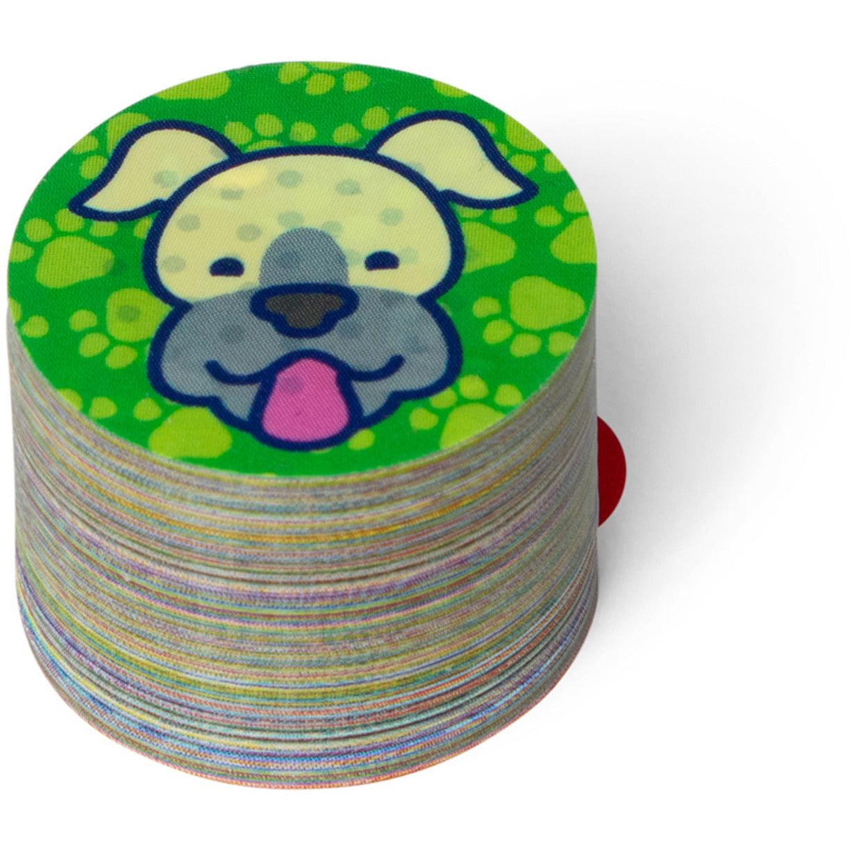 Melissa & Doug - Sticker WOW! Nachfüllset Tiere, Basteln