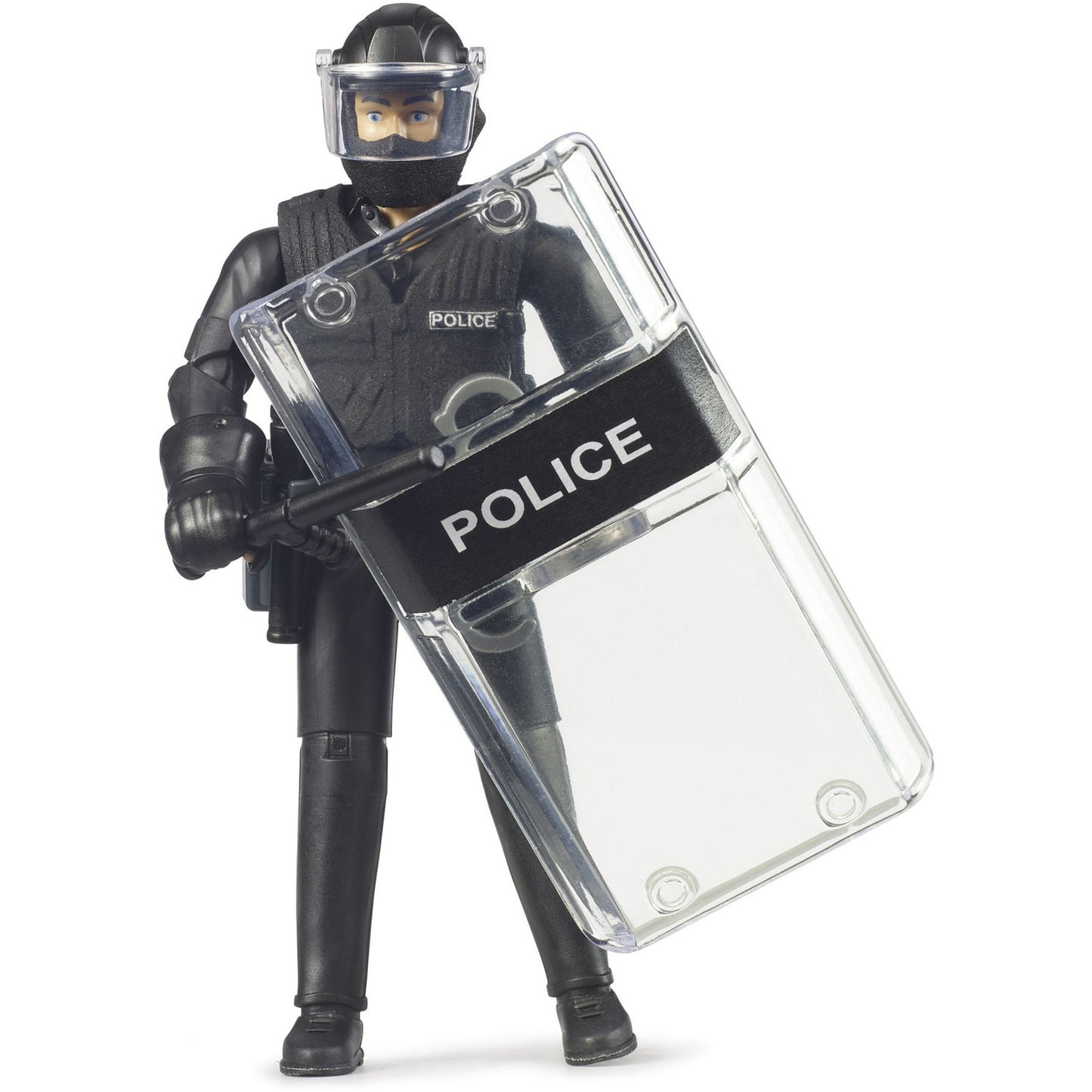 bworld Figur Police Special Forces, Spielfigur