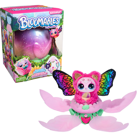 Bloomables von Hatchimals - Kittyfly, Spielfigur