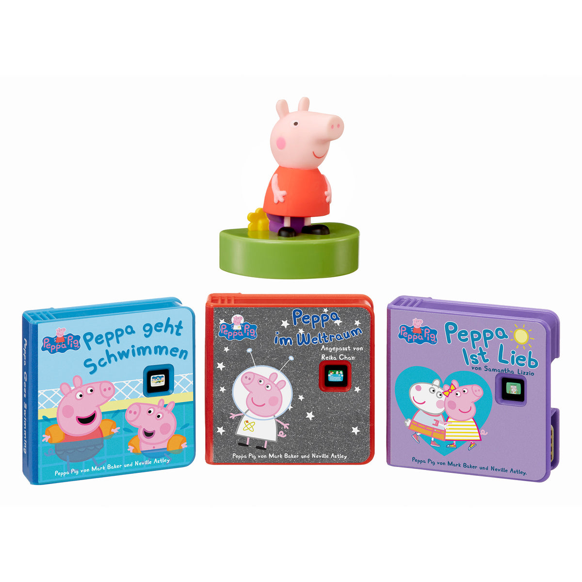 Little Tikes Story Dream Machine Peppa Wutz, Media-Player
