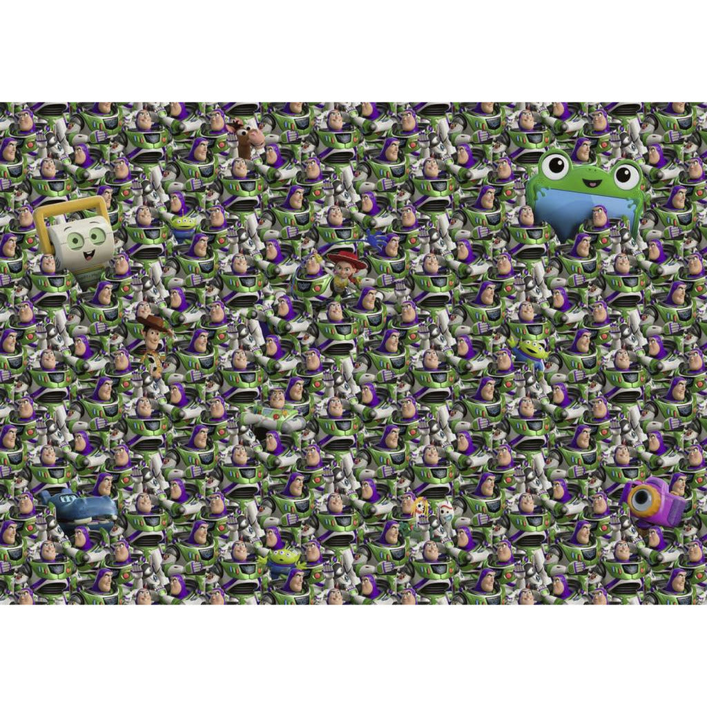 Puzzle Disney Pixar Toy Story: Buzz Lightyear