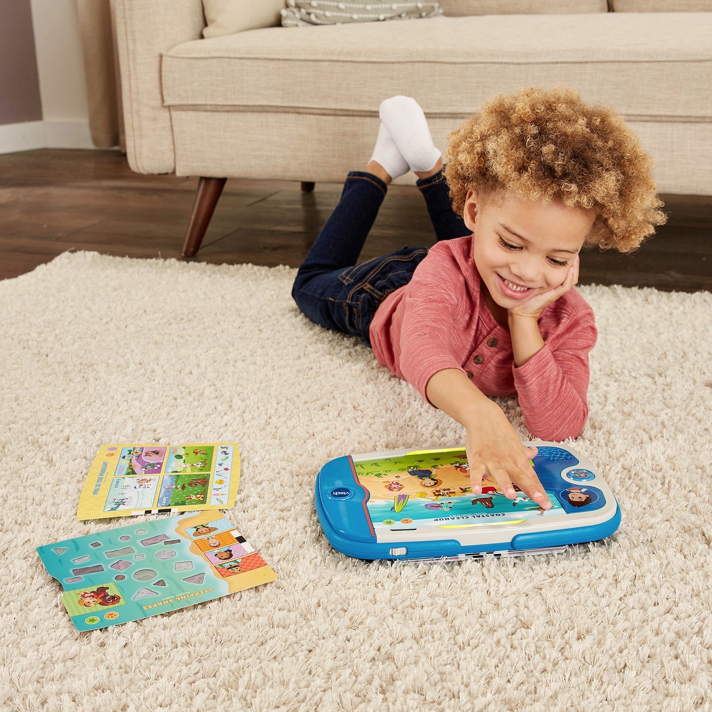 Vtech Paw Patrol - Ryders Lern-Pup-Pad