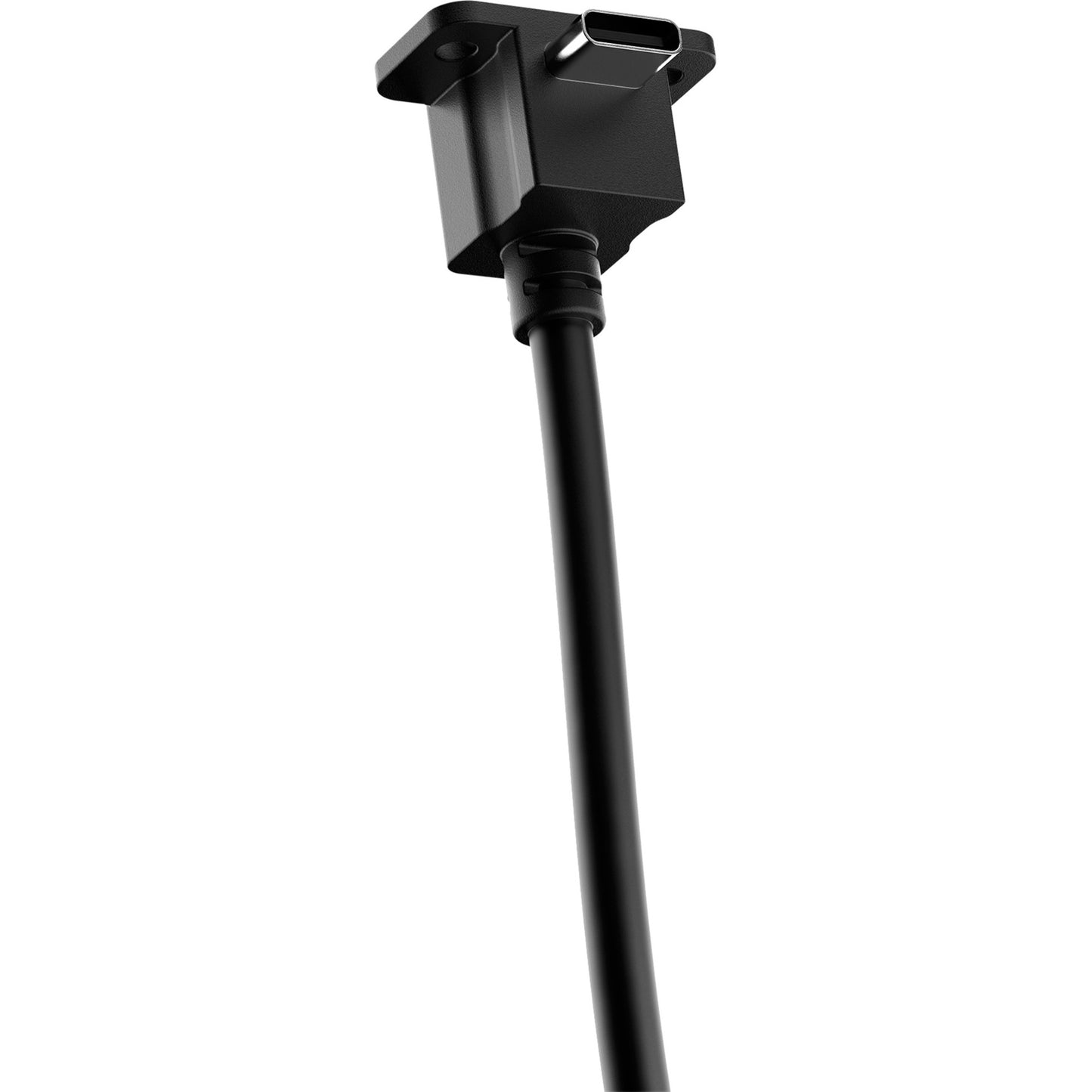 Fractal Design USB 3.2 Gen 2 Kabel Model E, 19 Pin Stecker > USB-C Stecker (schwarz, 1 Meter)