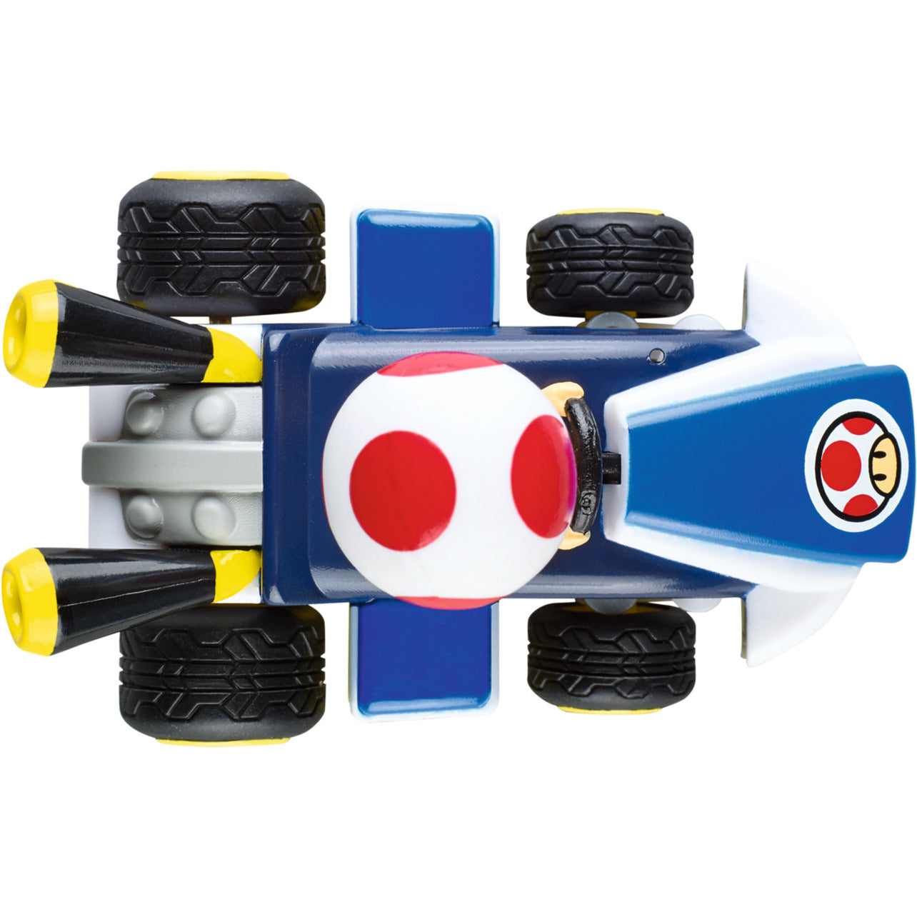 2,4GHz Mario Kart Mini RC - Toad