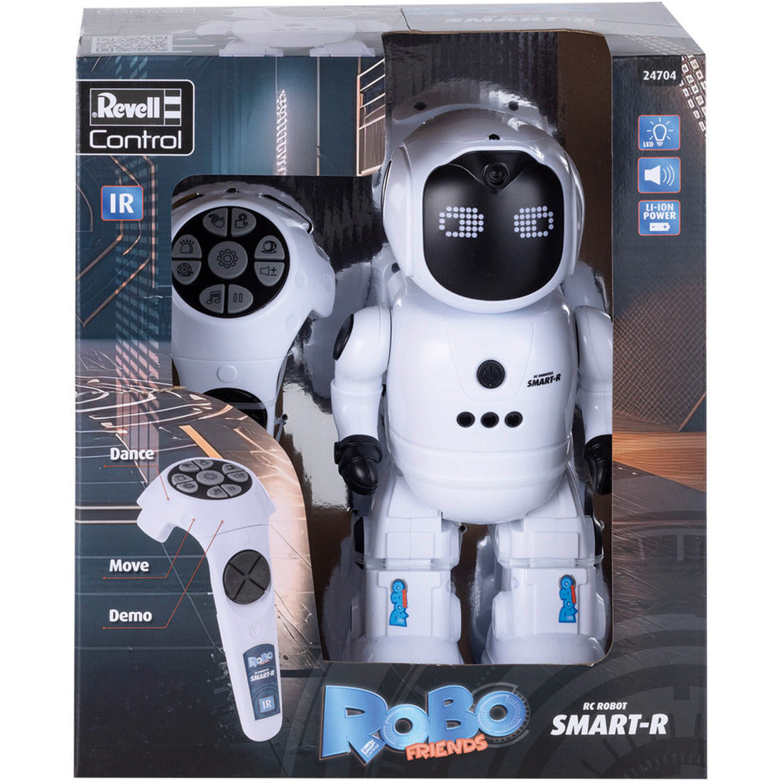 RC Roboter Smart-R