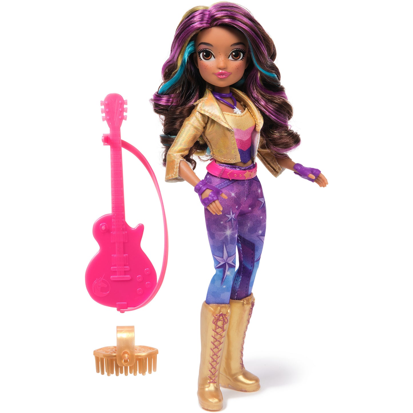 Unicorn Academy - Ankleidepuppe Sophia