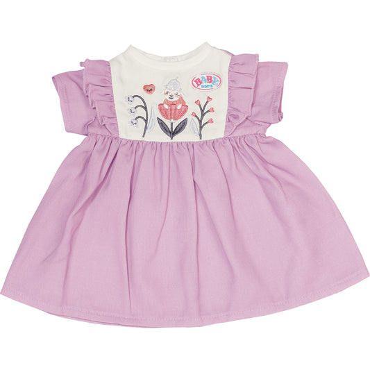 BABY born Kleid Wald 43cm, Puppenzubehör