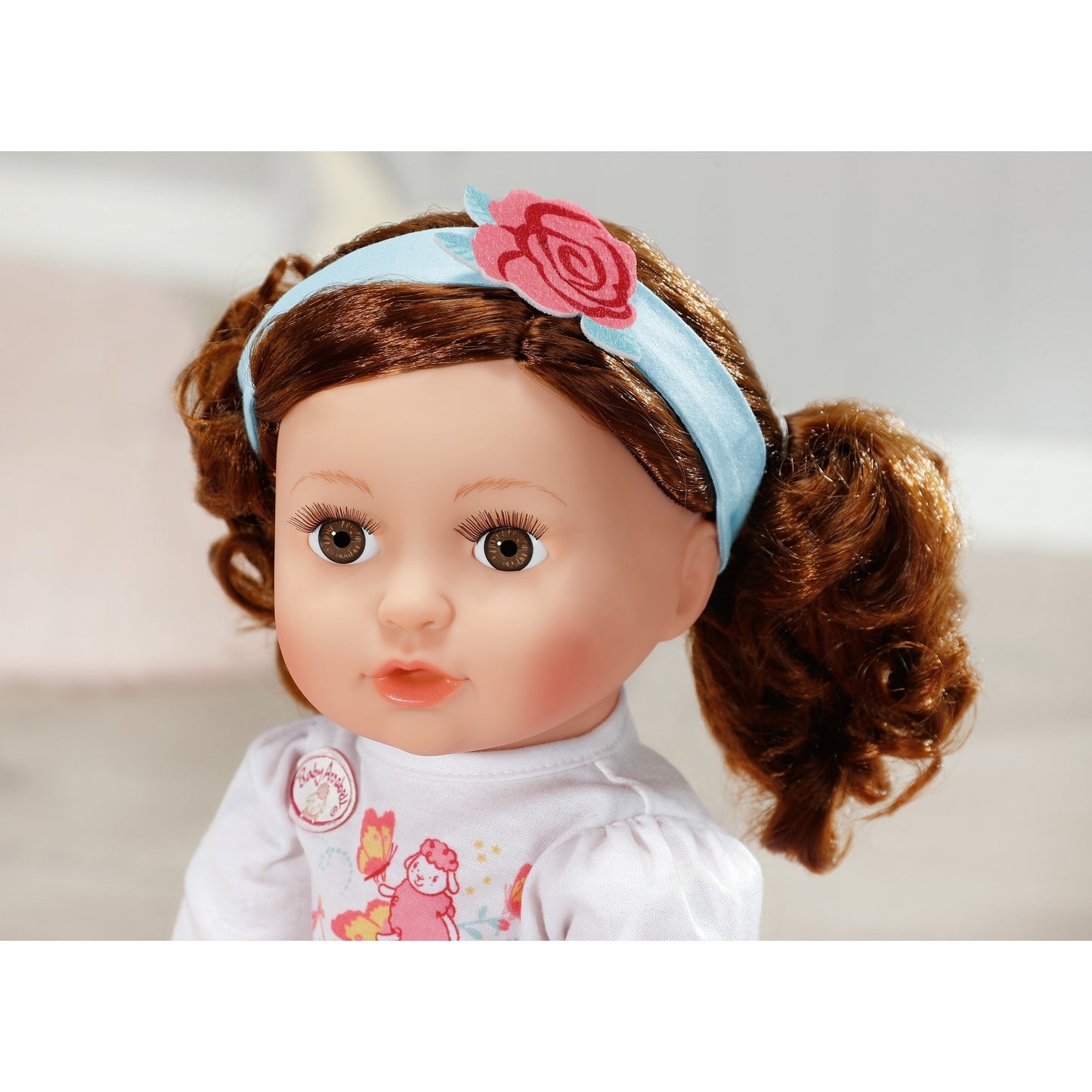 ZAPF Creation Baby Annabell® Sophia 43cm brünett