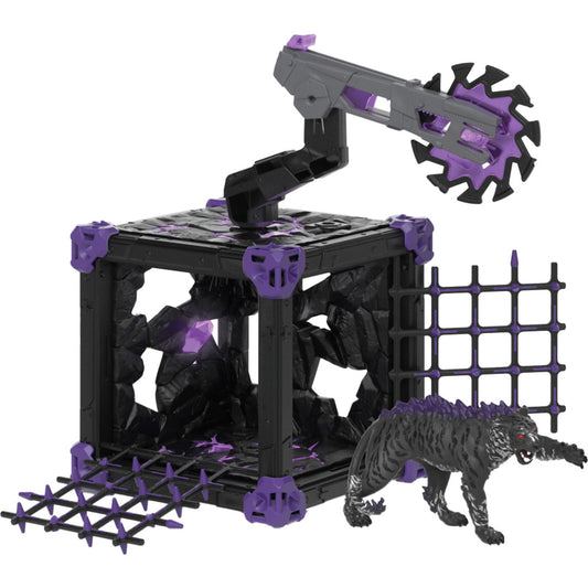 Eldrador Creatures BattleCave Schattentiger, Spielfigur
