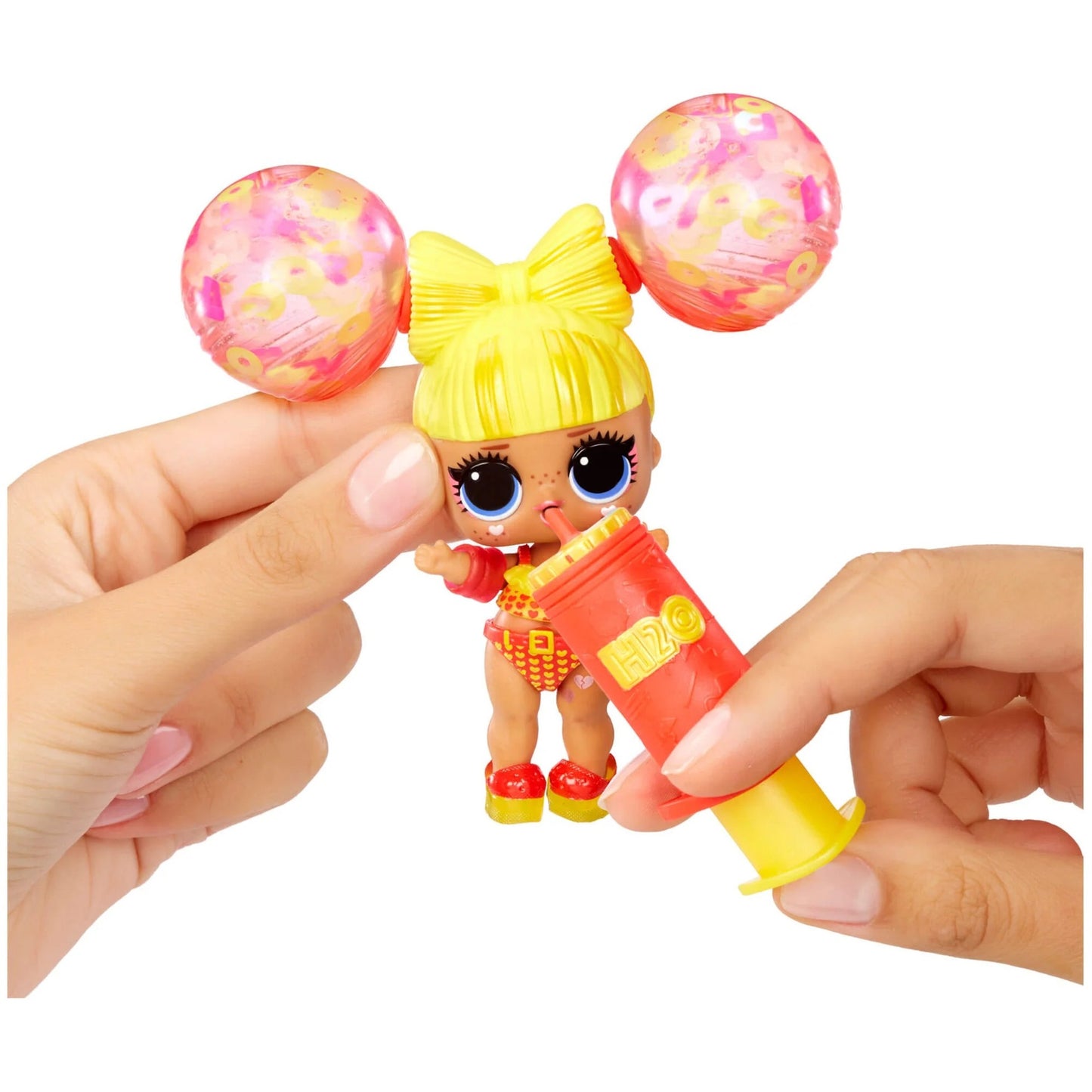 MGA Entertainment L.O.L. Surprise Water Balloon Surprise Tots (sortierter Artikel, eine Figur)