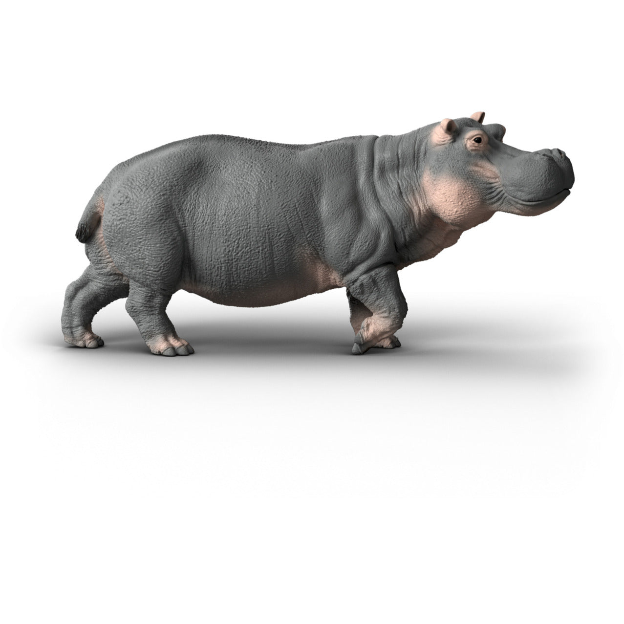 Wild Life Flusspferd, Spielfigur
