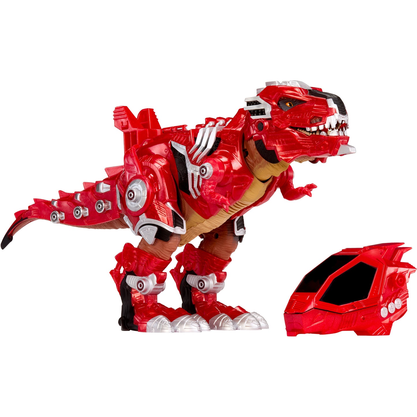 Armorsaurs Armor-Up - T-Rex Ajax , Spielfigur