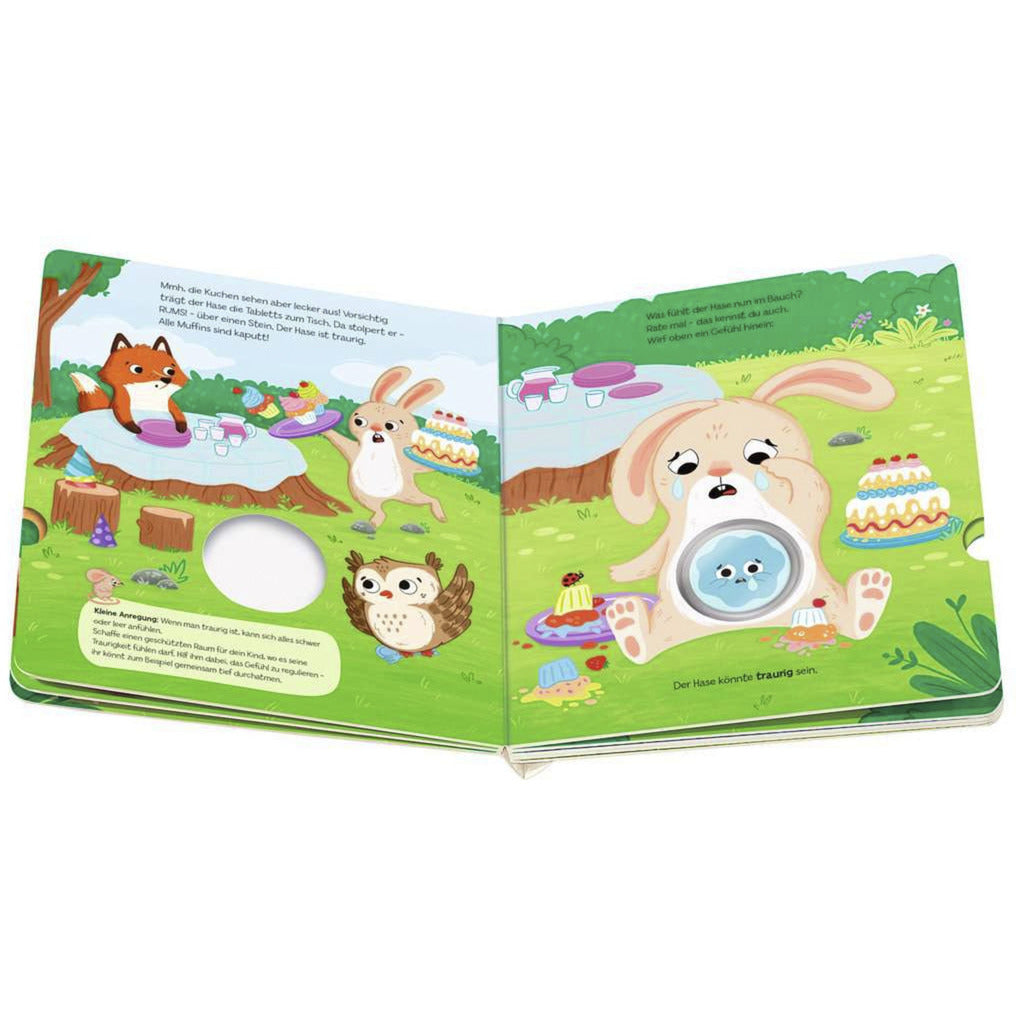 play+ Wut im Bauch, Lernbuch