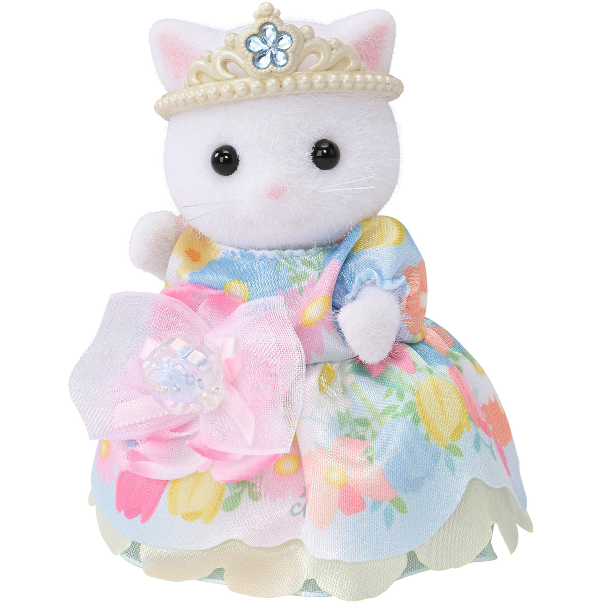 Sylvanian Families - Blumenprinzessinnen Figurenset, Konstruktionsspielzeug