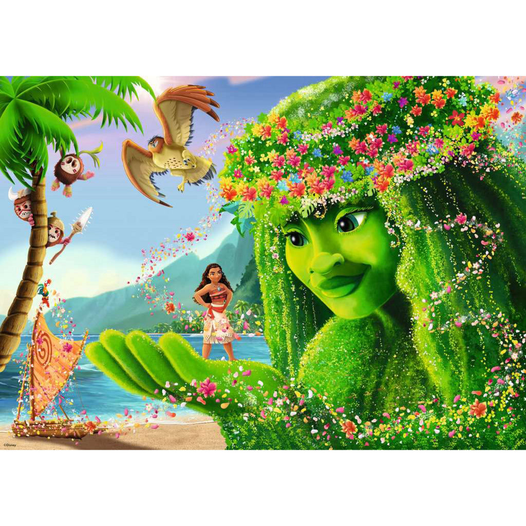 Puzzle Disney Collector's Edition - Vaiana
