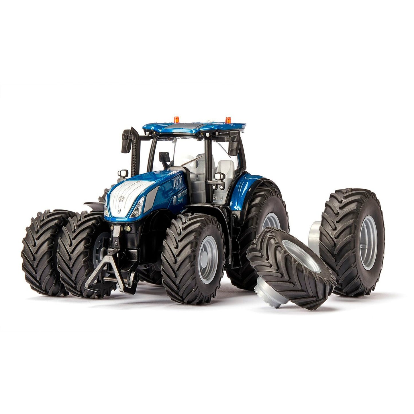 SIKU CONTROL New Holland T7.315 mit Doppelreifen