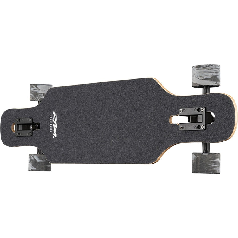 RAM Longboard Vexo Original (schwarz/weiss)