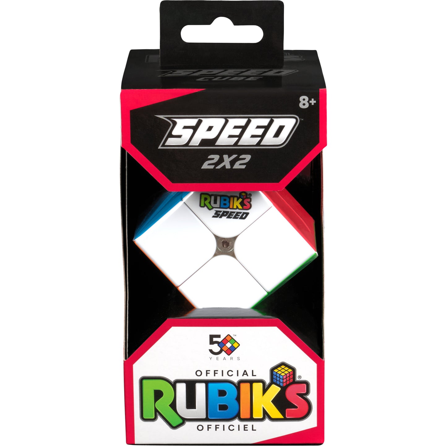 Rubik's Speed Cube 2x2, Geschicklichkeitsspiel