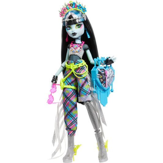 Mattel Monster High Monsterfest Frankie Stein