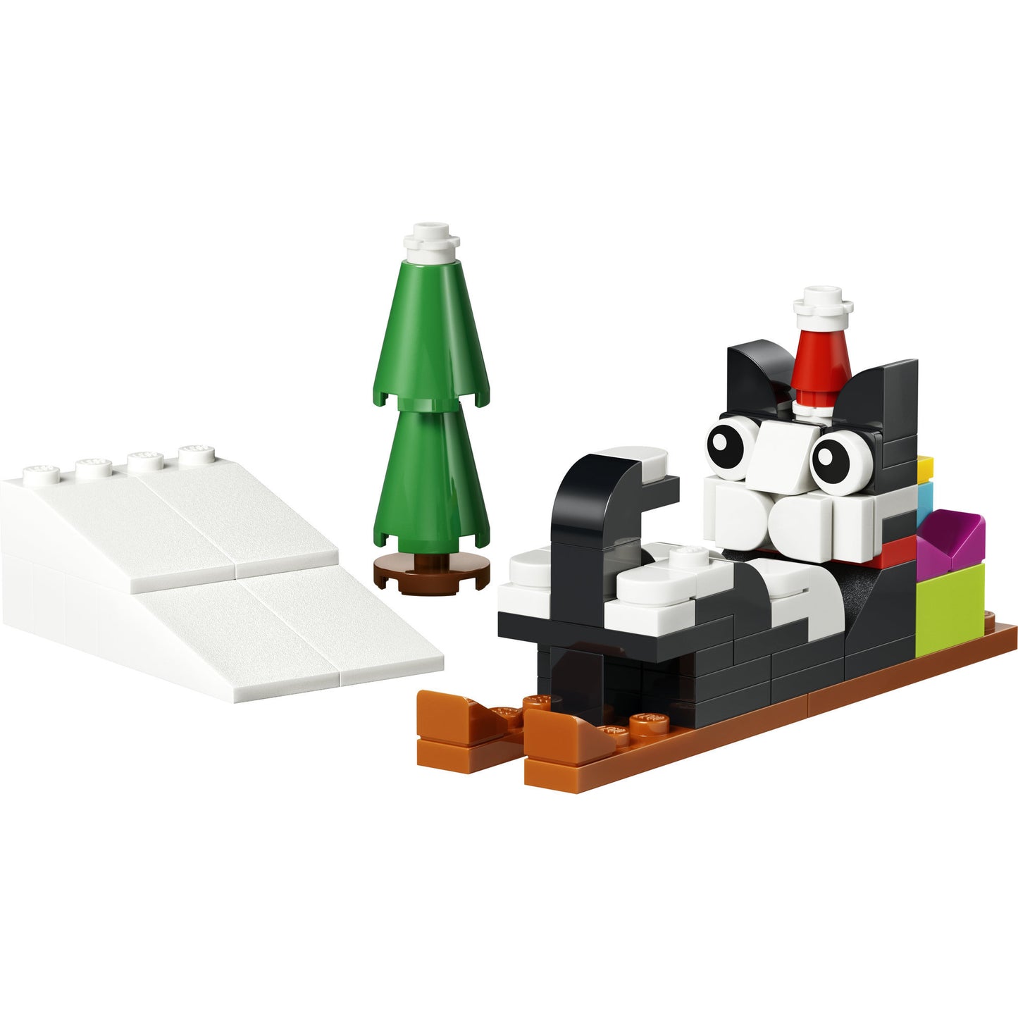 30718 Creator Cataclaws Schneeabenteuer, Konstruktionsspielzeug