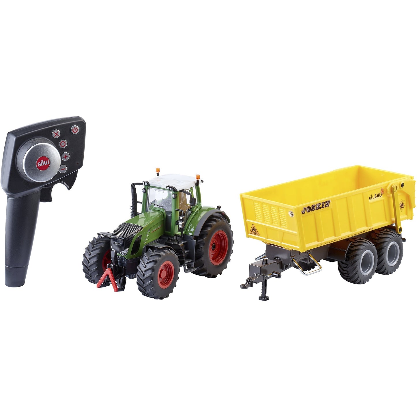 CONTROL Fendt 939 mit Joskin-Anhänger, RC