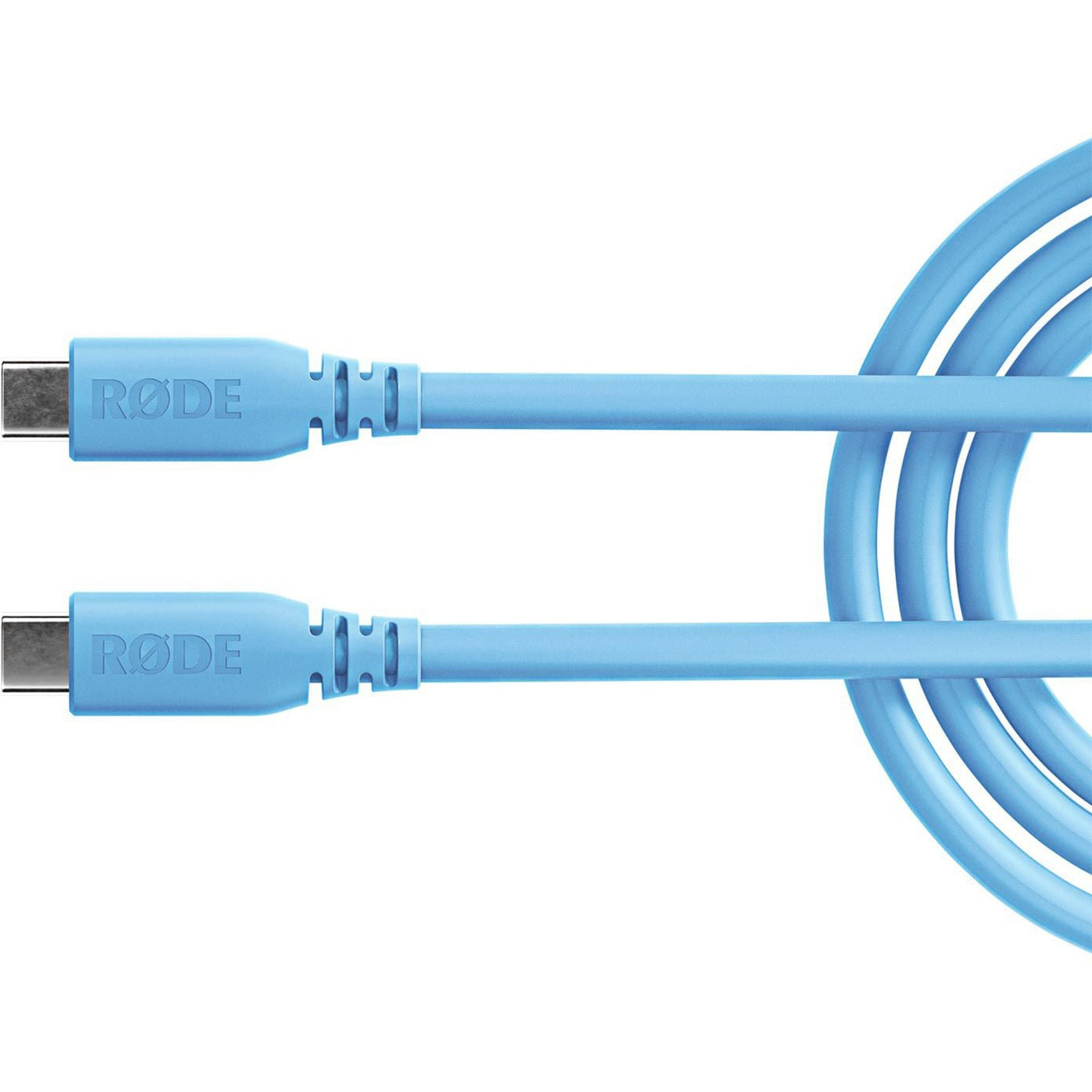 USB 3.2 Gen1 Kabel SC27-B blue, USB-C Stecker > USB-C Stecker