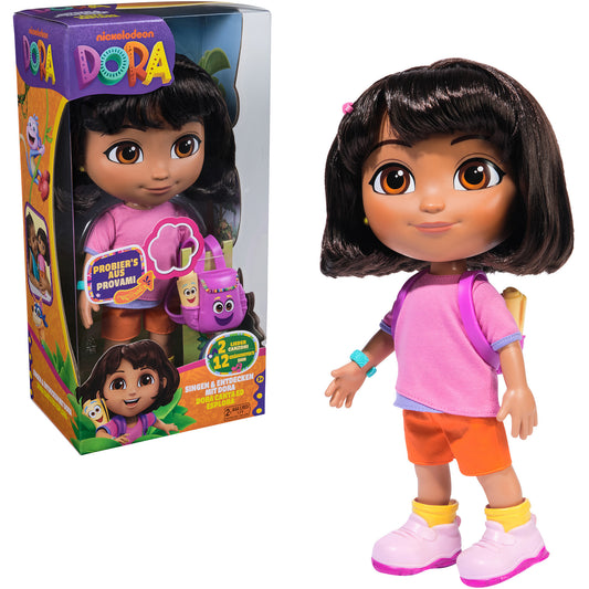 Dora - Sing mit mir Dora, Puppe