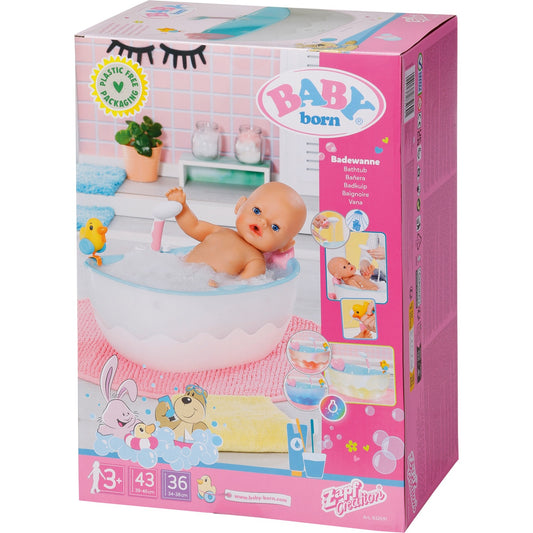 ZAPF Creation BABY born® Bath Badewanne