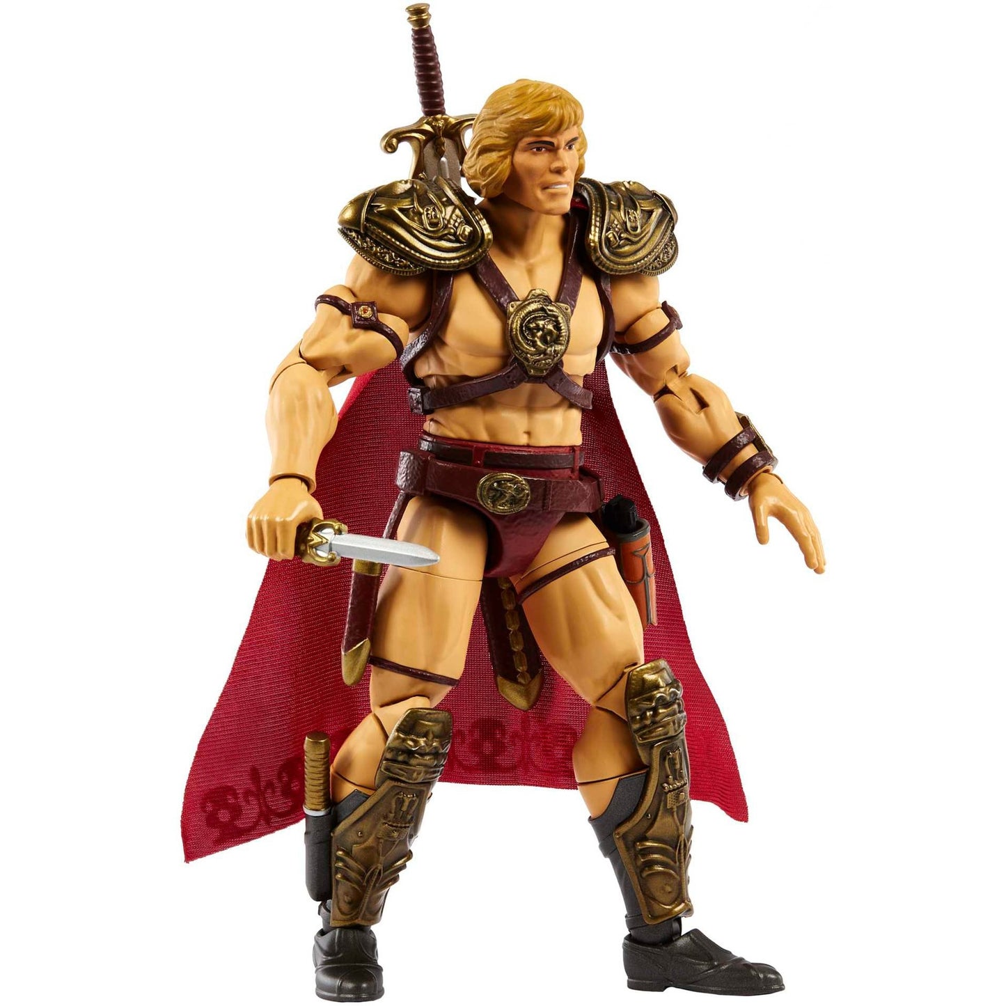 Mattel Masters of the Universe Masterverse Deluxe Movie He-Man