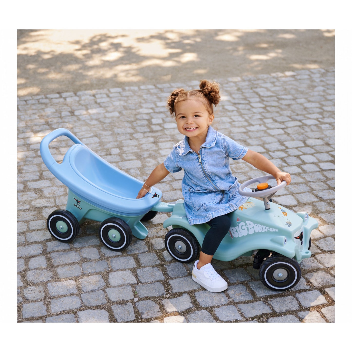 Buggy 3-in-1 Lauflernwagen, Lauflernhilfe