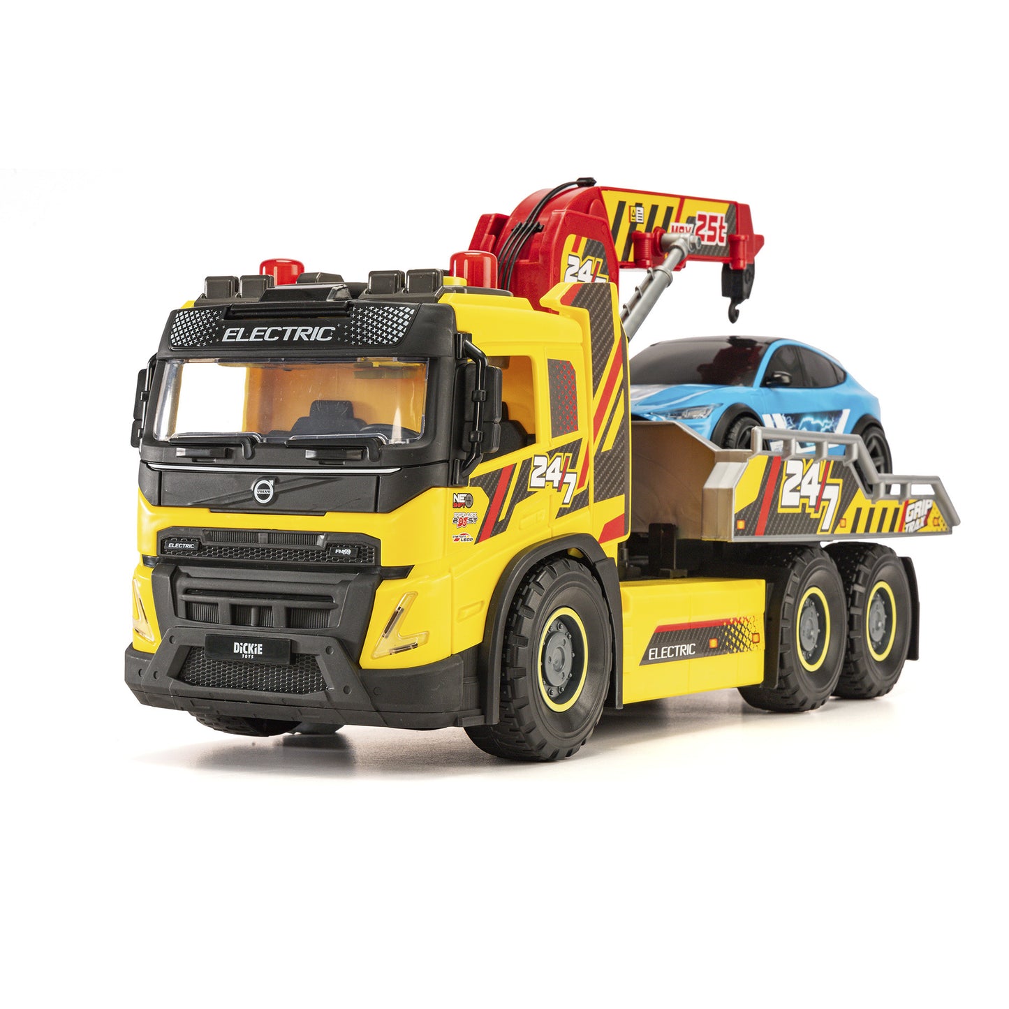 Giant Tow Truck, Spielfahrzeug