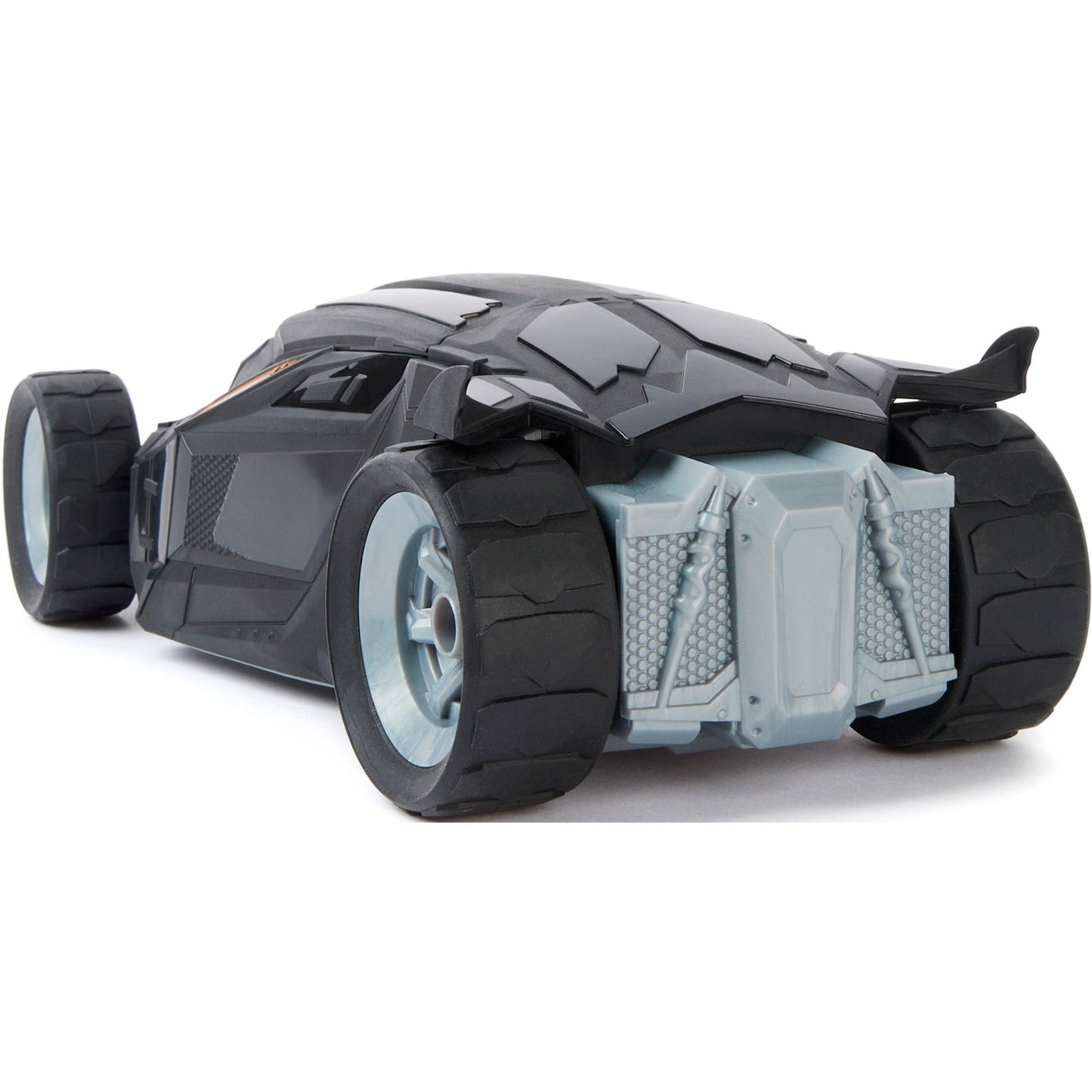 Spinmaster DC Comics - Batman Batmobil mit Fernsteuerung (inkl. Batman-Figur)