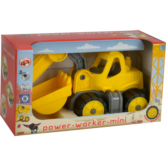 Power Worker Mini Bagger, Spielfahrzeug