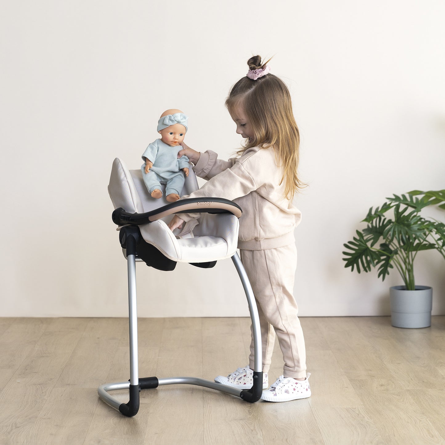 Maxi-Cosi Puppenhochstuhl 3-in-1, Puppenzubehör