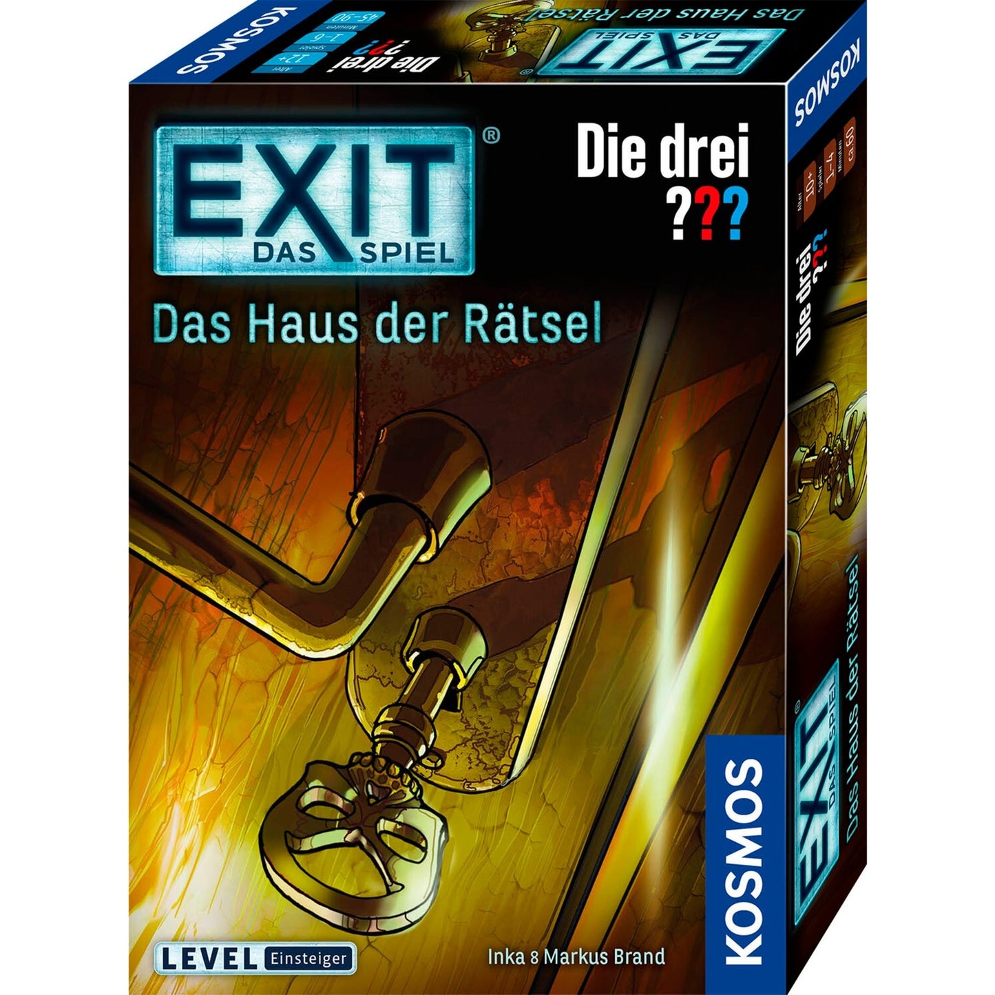 KOSMOS EXIT - Das Spiel - Das Haus der Rätsel, Partyspiel